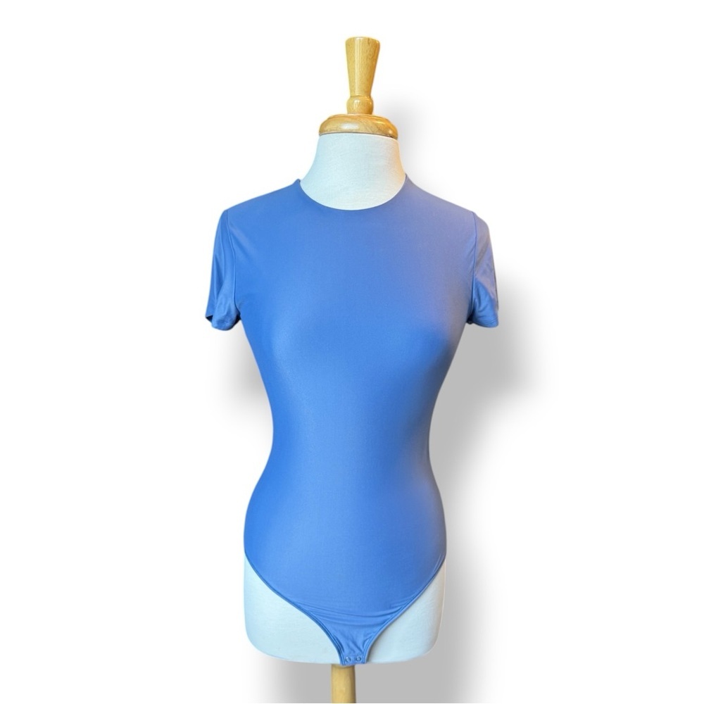 Abercrombie & Fitch Blue Bodysuit
